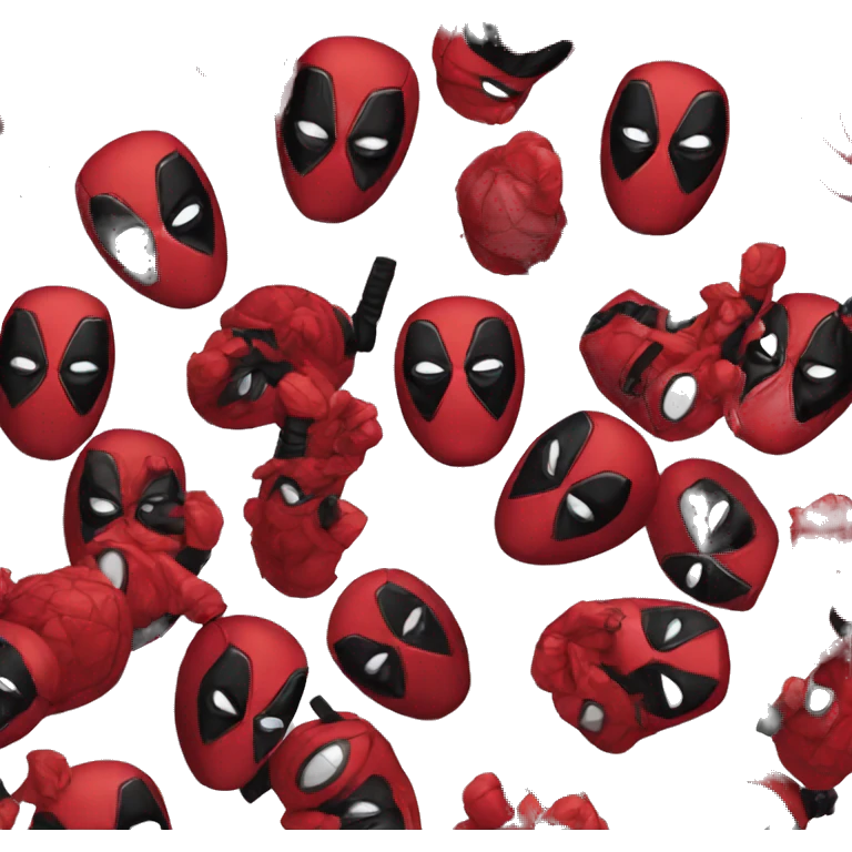 deadpool mask emoji