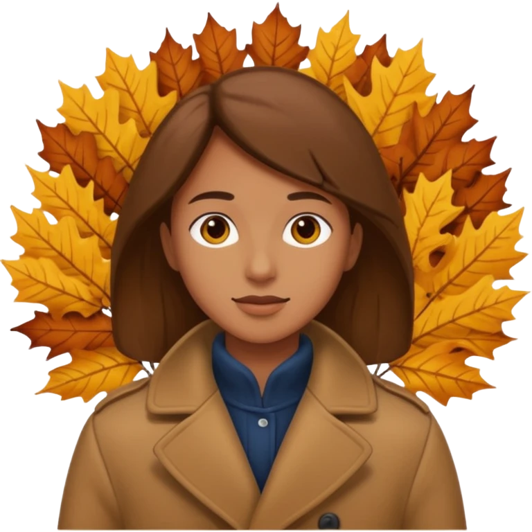 پاییز emoji