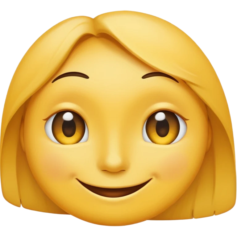 Profile smilie side eyed one eye emoji