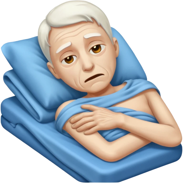 dying  emoji