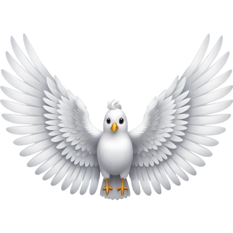 Wings emoji