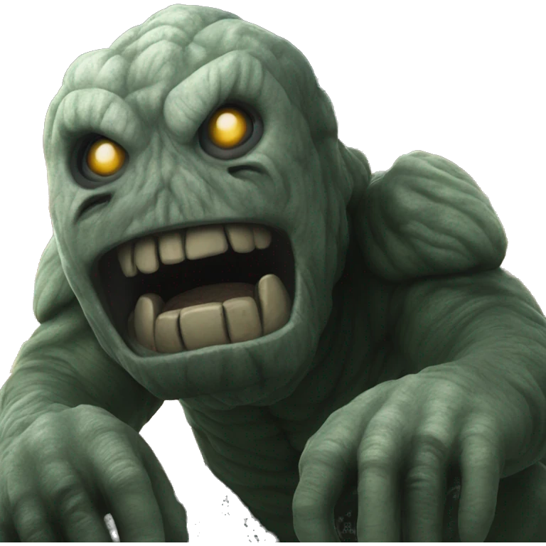 Cloverfield  emoji