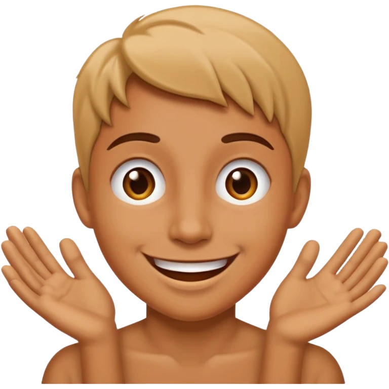 Teasing emoji