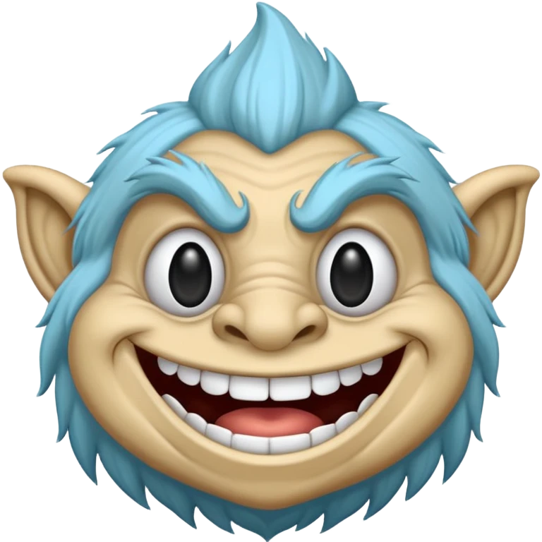 troll face emoji