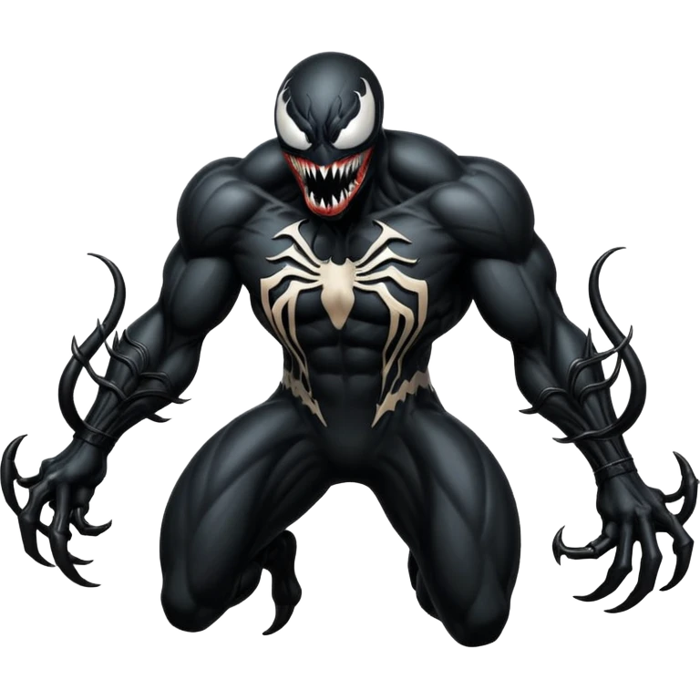 Venom emoji