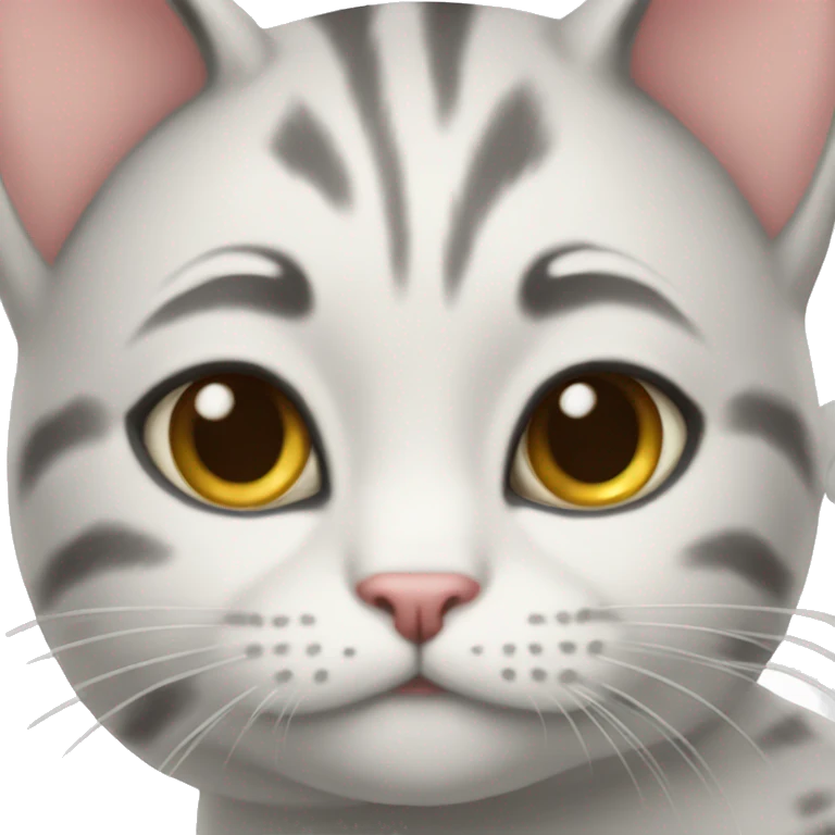 cat glamour  emoji