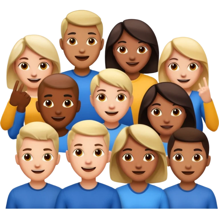 team emoji