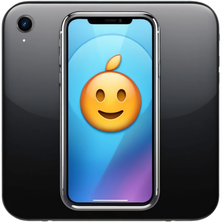 iPhone 17 pro max emoji