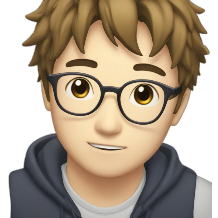 Sae Itoshi emoji