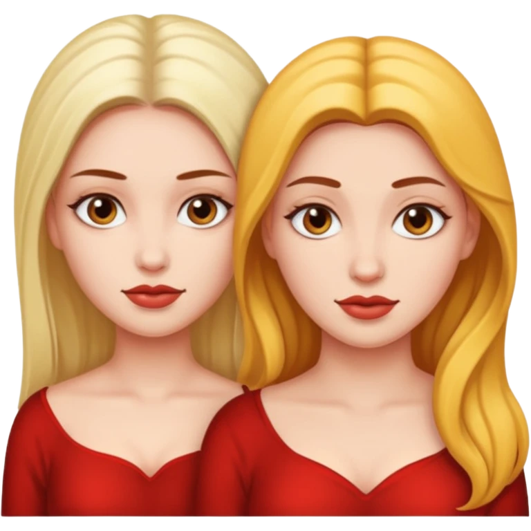 Lust vs Chastity emoji