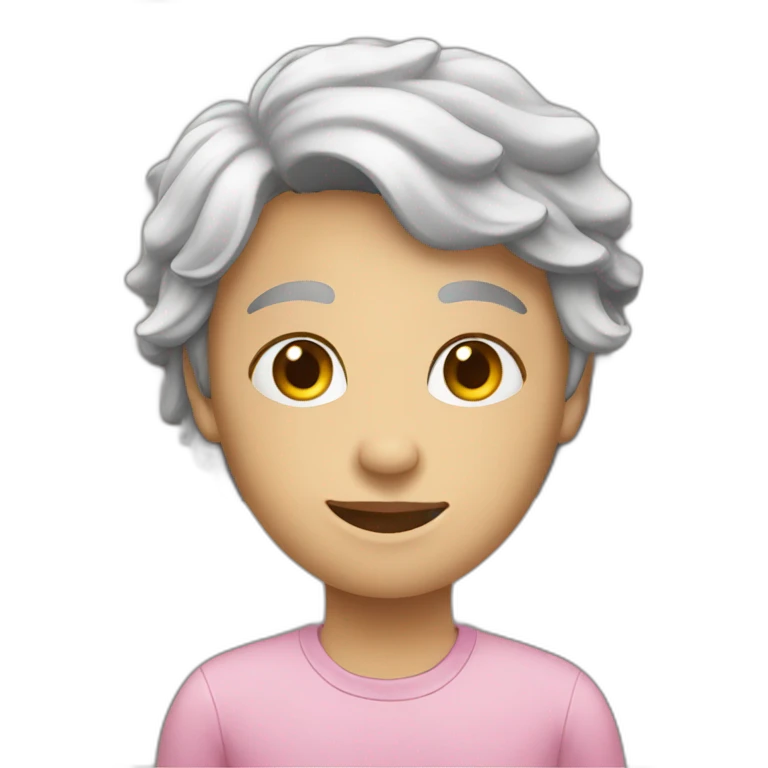 Learn About ourself emoji