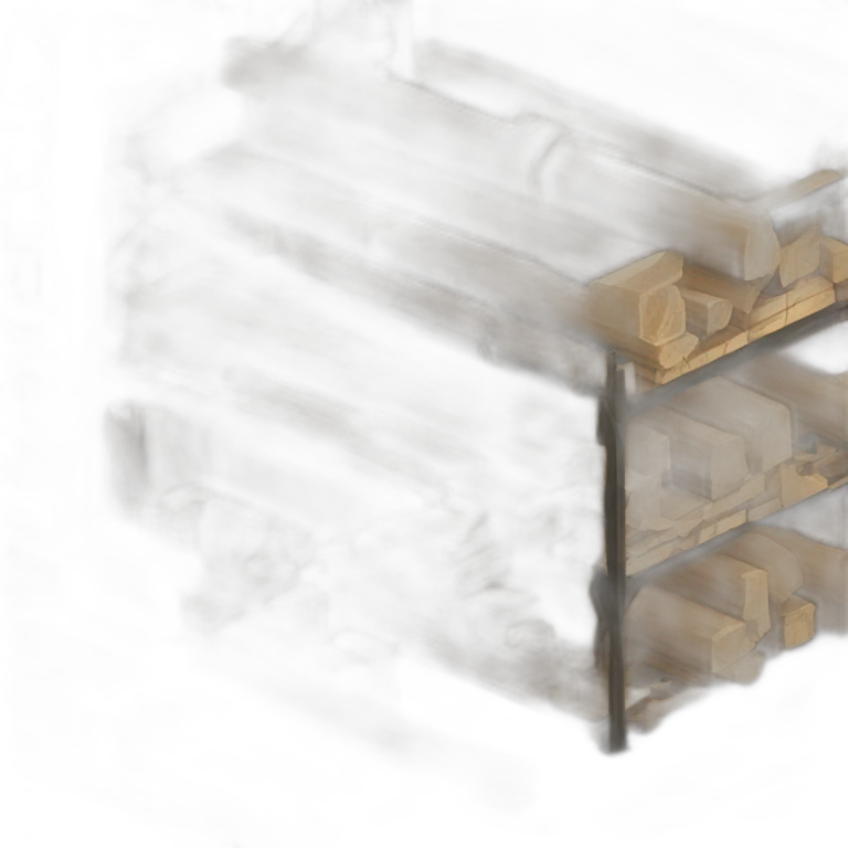 modern lumber factory emoji