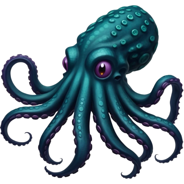 Megakraken emoji