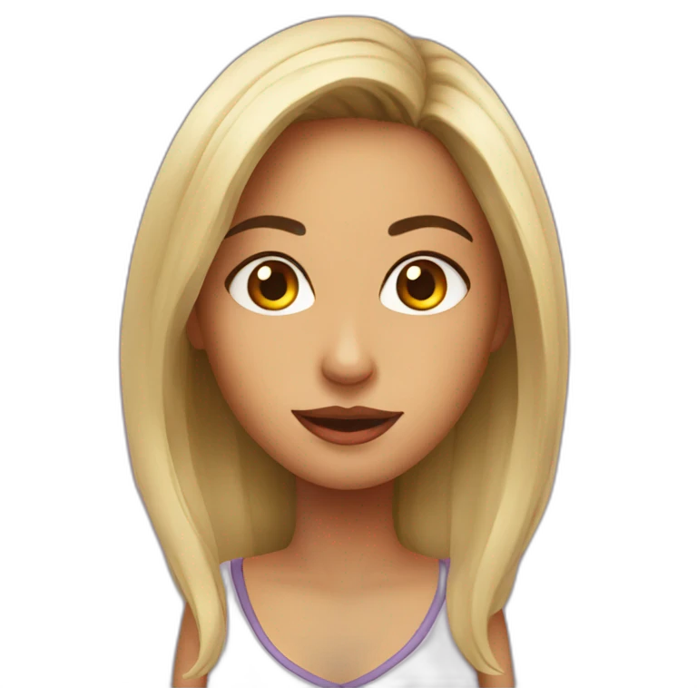 Mila emoji