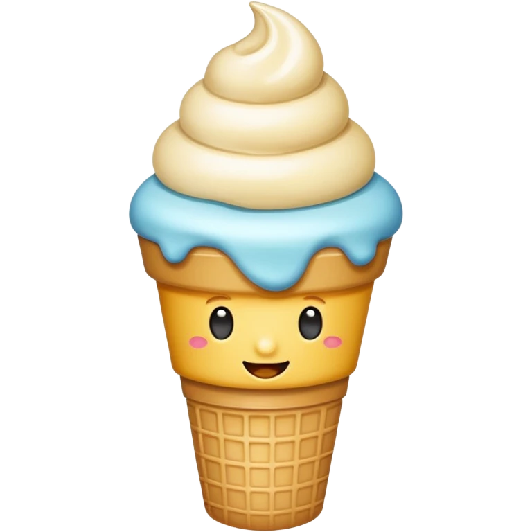 Helado  emoji