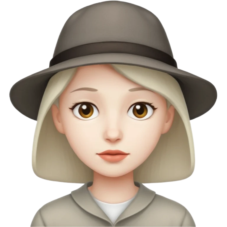 Gris emoji