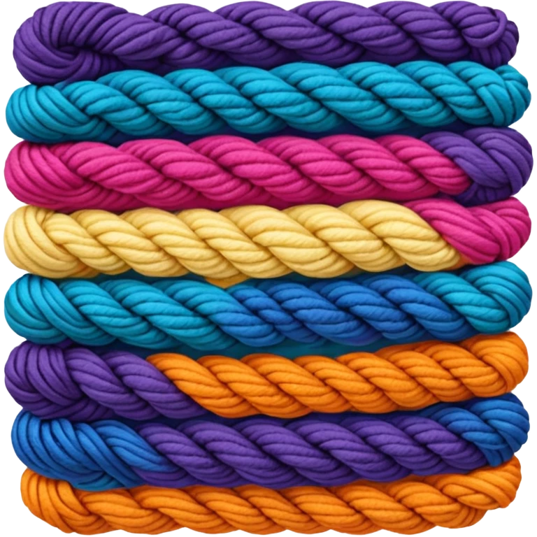 Crochet emoji