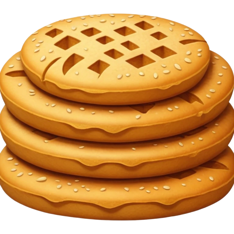Gluten emoji