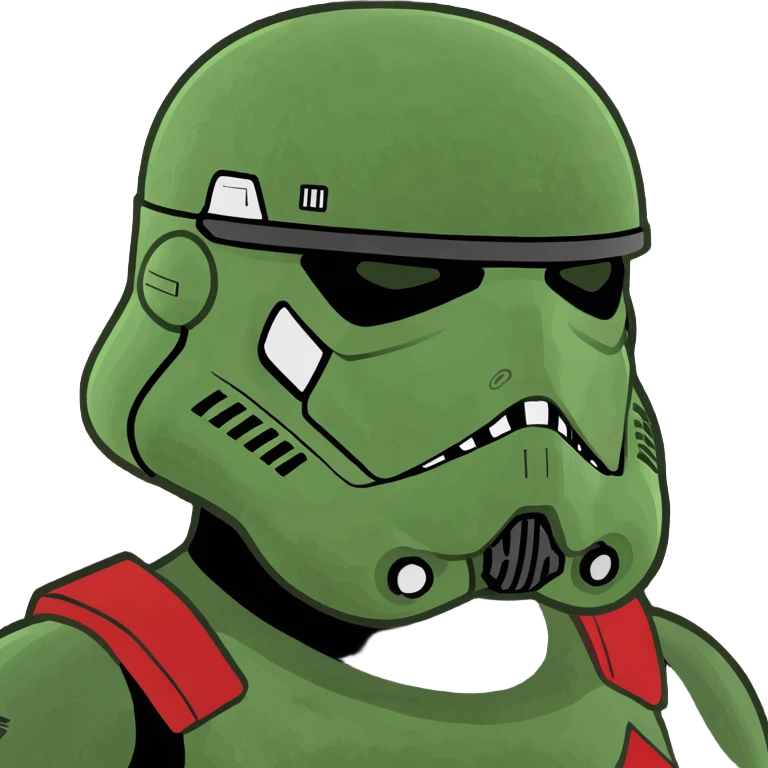 Sith trrooper emoji
