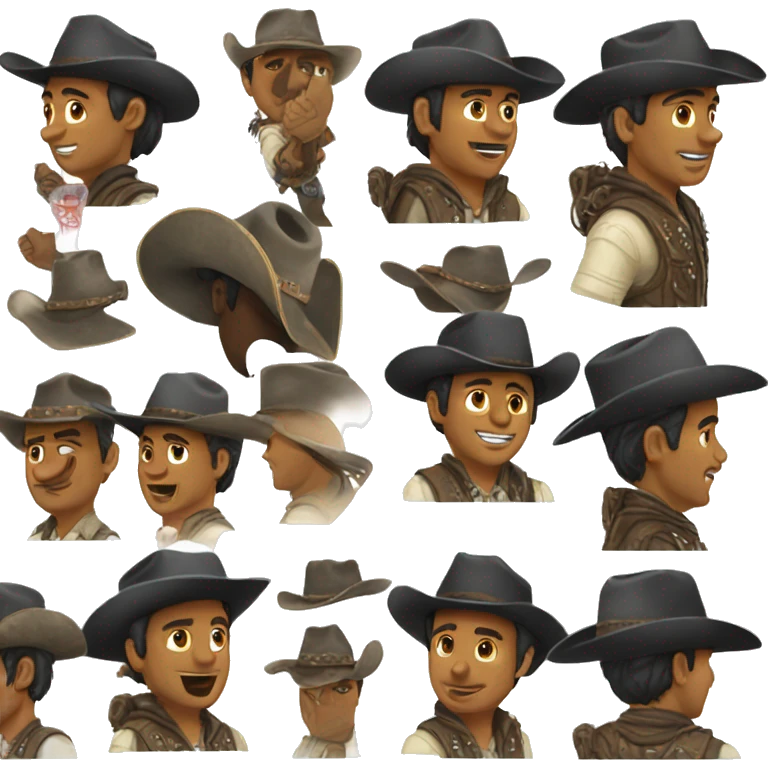 Rodeio  emoji