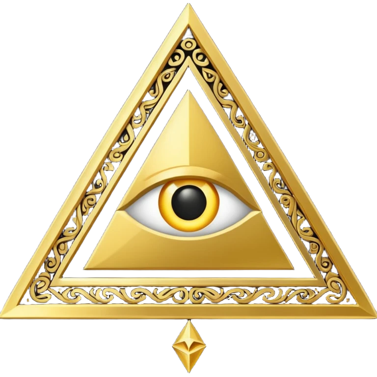 Illuminati emoji
