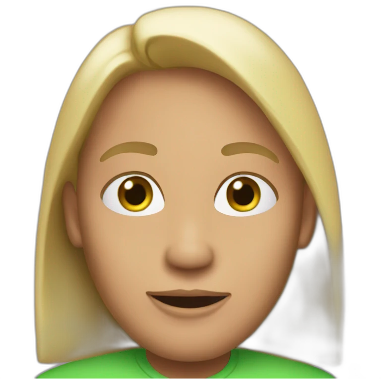 greenscreen emoji