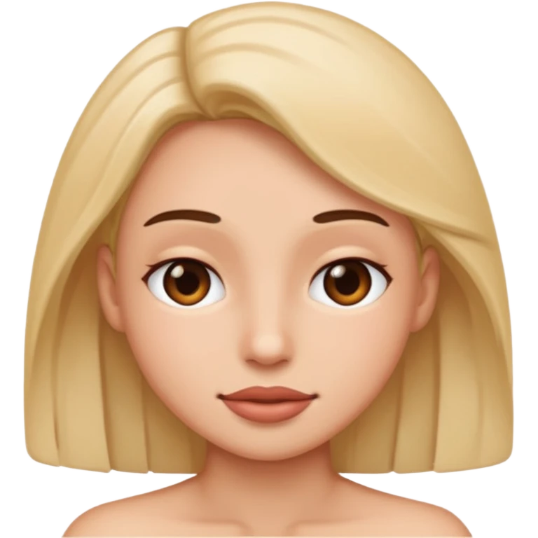 Horny emoji