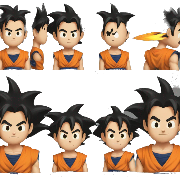 goku emoji
