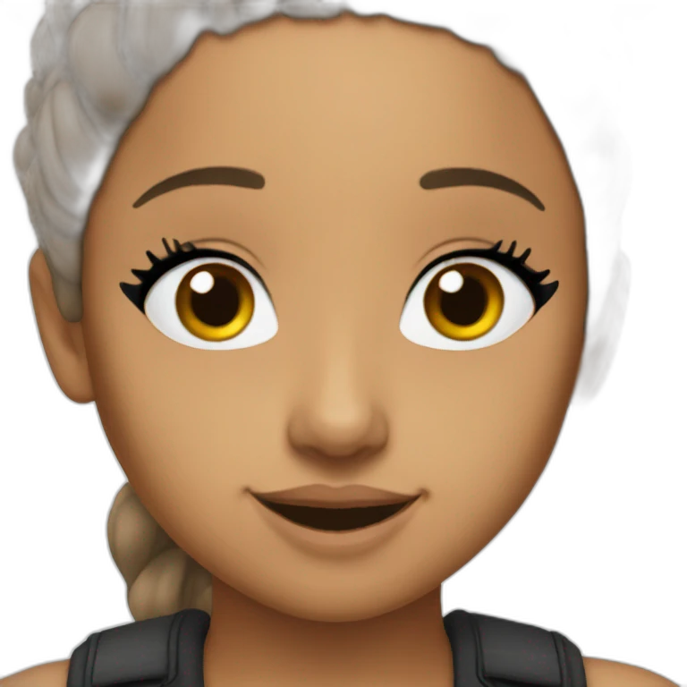 ariana grande emoji
