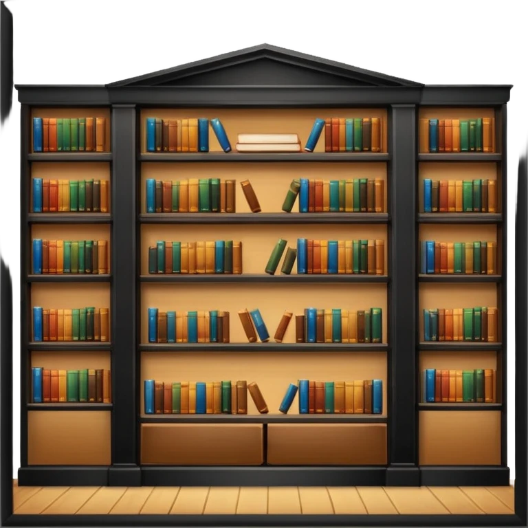 library  emoji