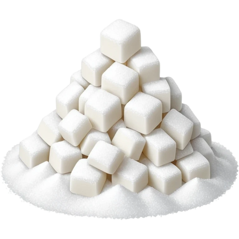 sugar emoji
