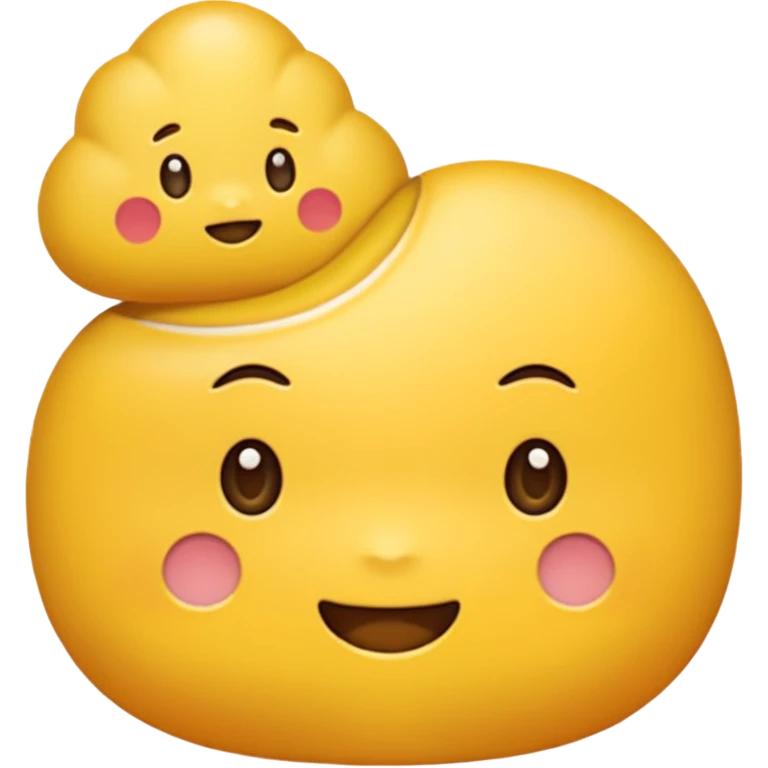 두손가락으로 체리를 잡는 이모티콘 emoji