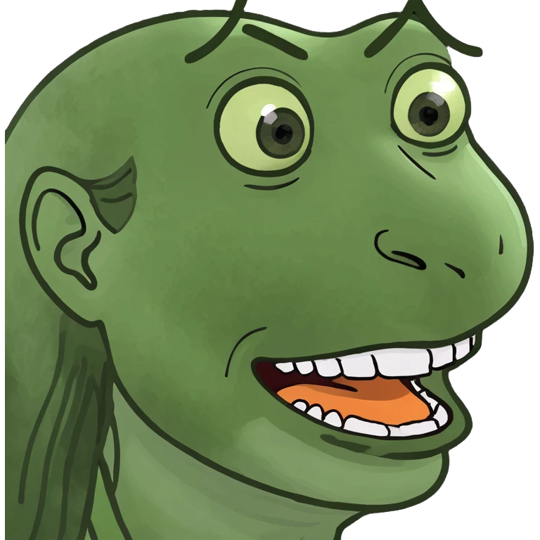 Hungry lady emoji