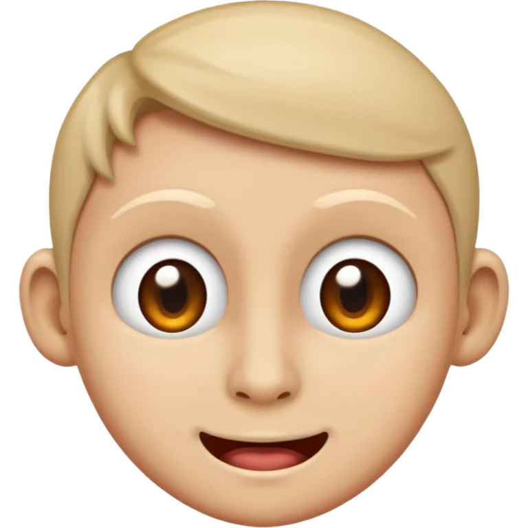 mischievous face emoji emoji