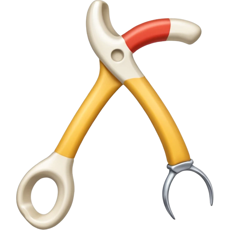 wishbone emoji