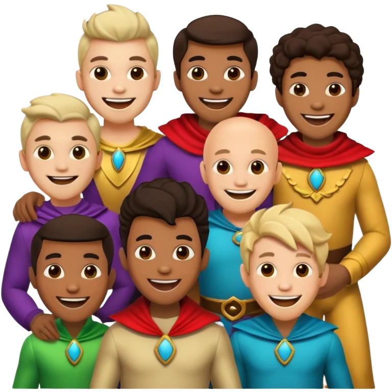 Freaky guys emoji
