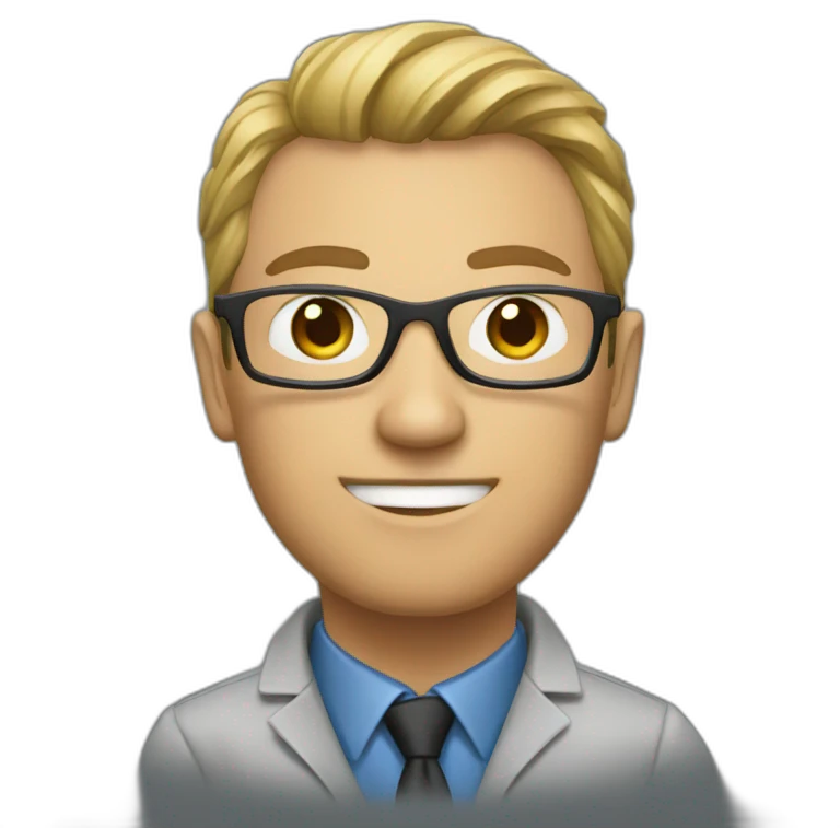 Cybersecurity expert emoji