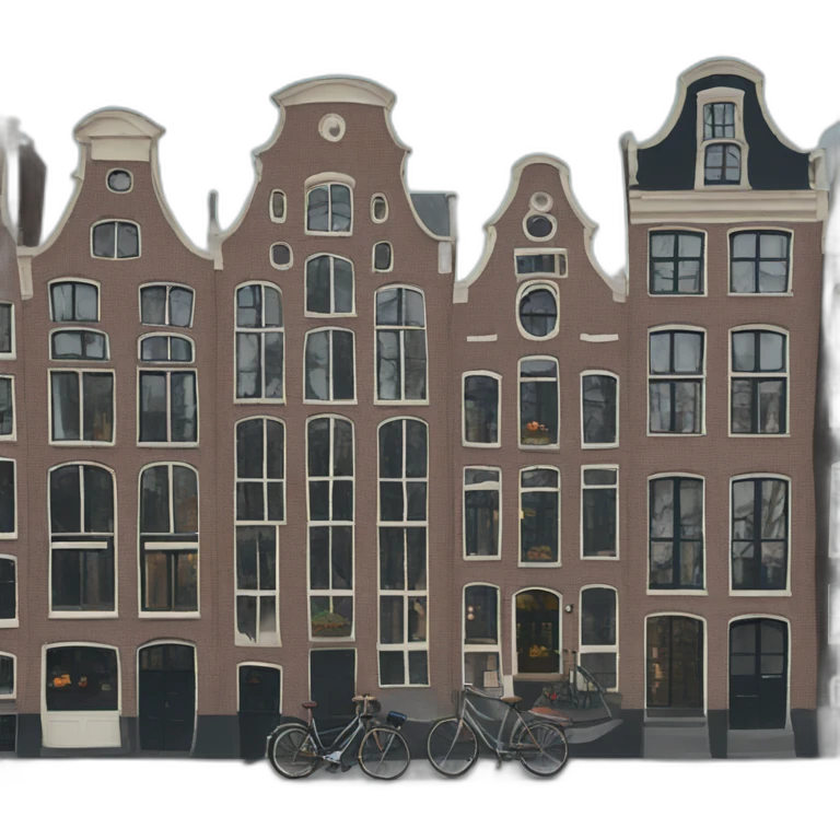 Amsterdam emoji