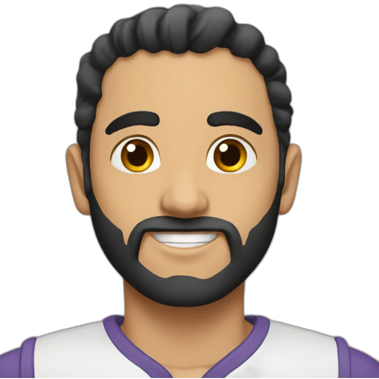 رونالدو خندان emoji