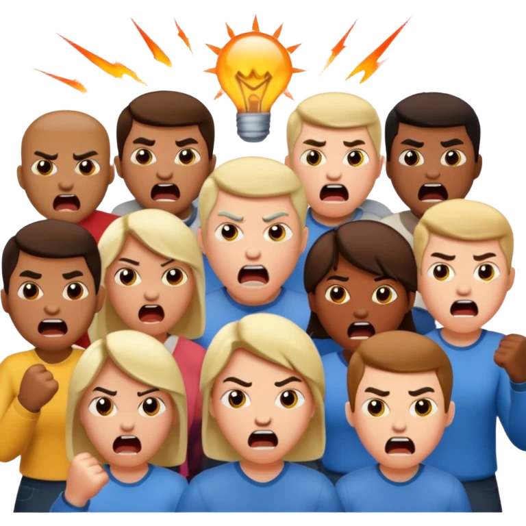 riots emoji