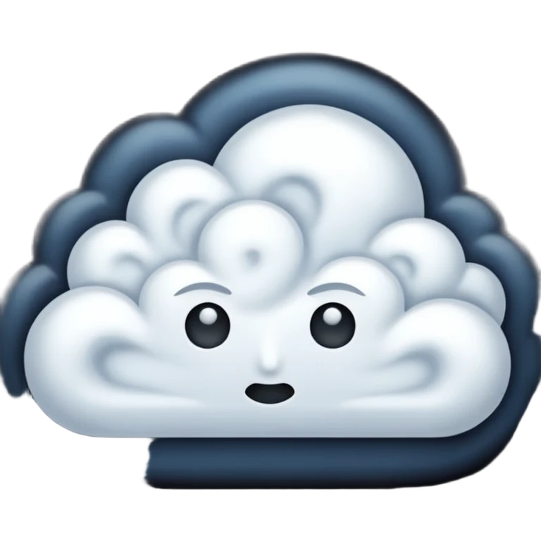 Corruption emoji