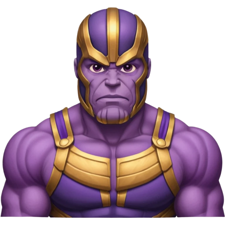 Танос emoji