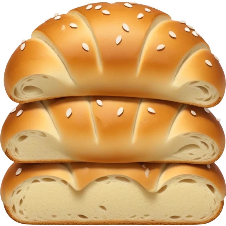 concha bread emoji