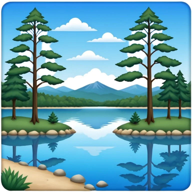 arkansas lake emoji
