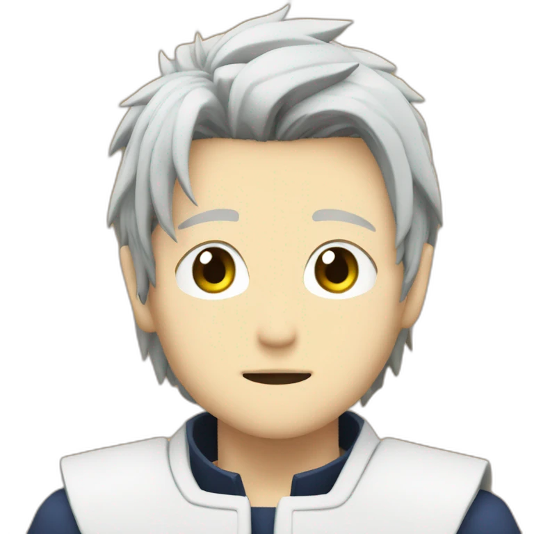 Satoru gojo emoji