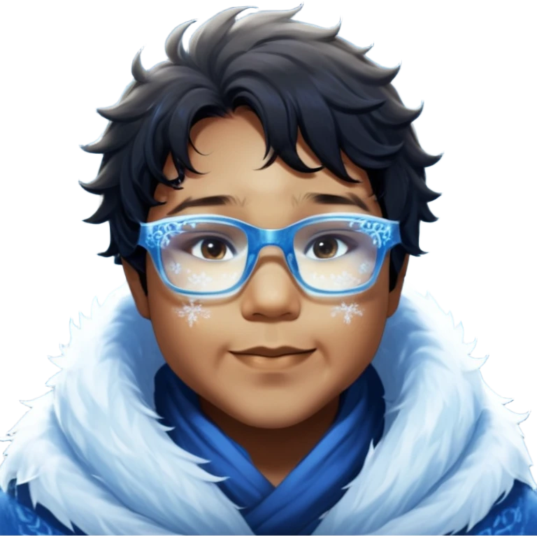 Frost Wizard emoji