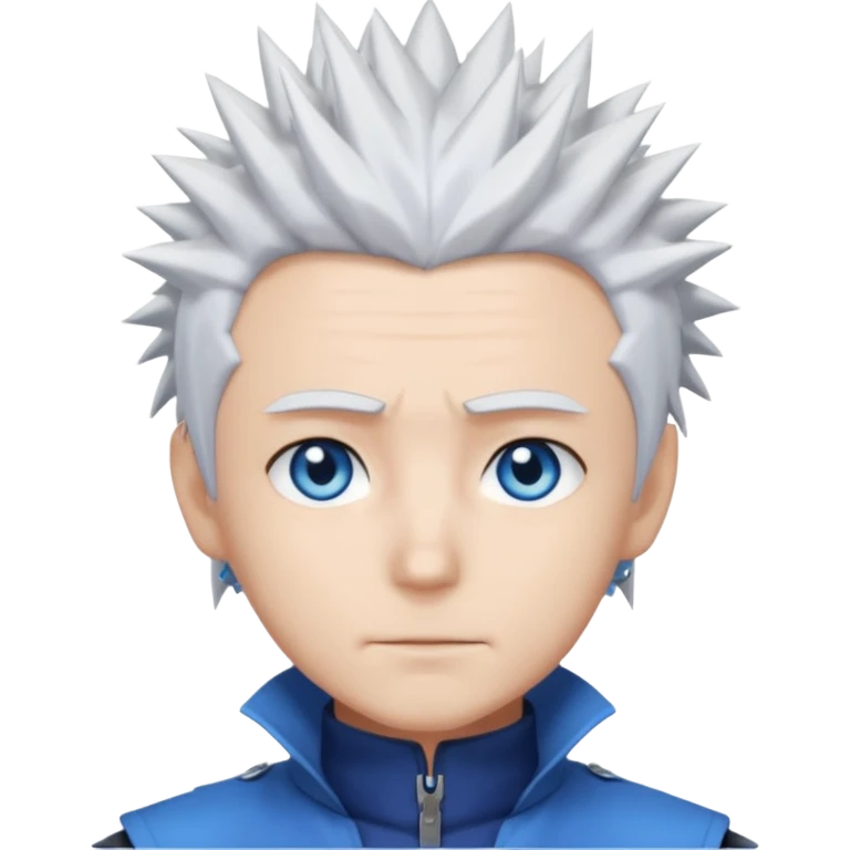 Anime gojo emoji