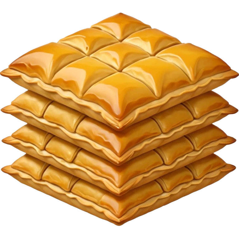 Baklava emoji
