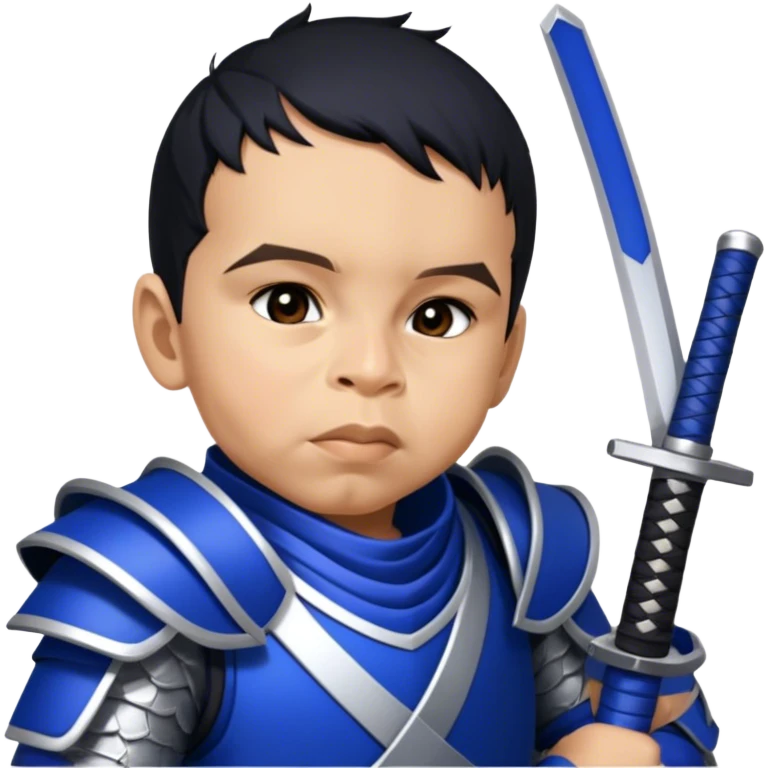 Steadfast Samurai emoji