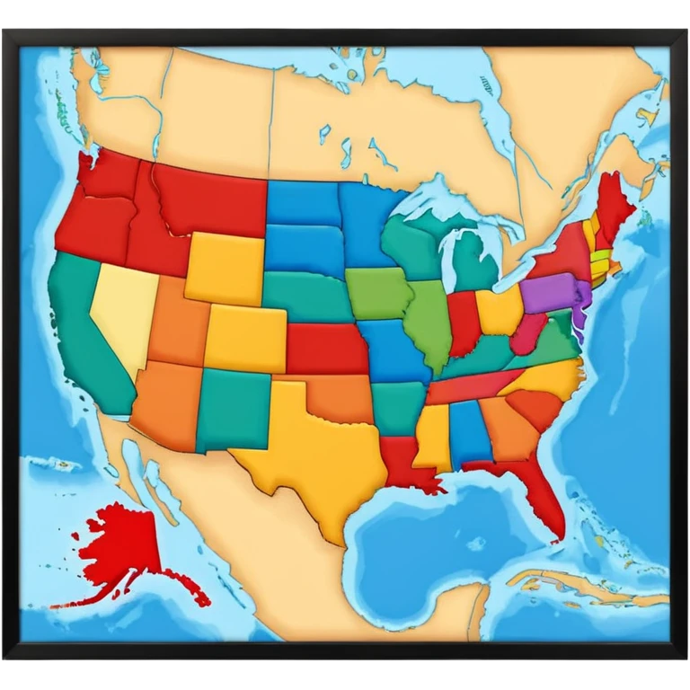 USA & CANADA emoji